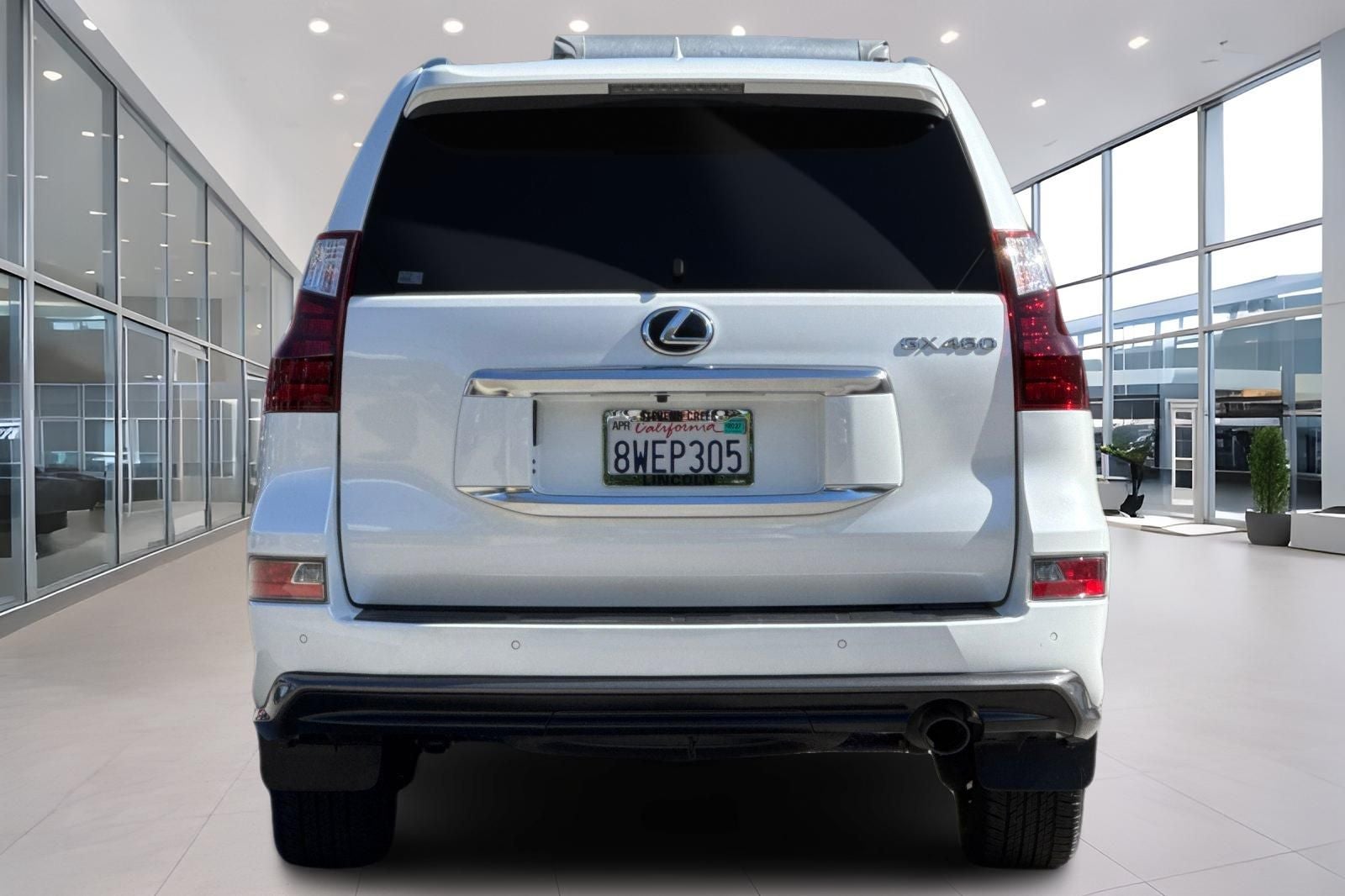 2021 Lexus GX 460