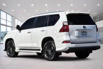 2021 Lexus GX 460