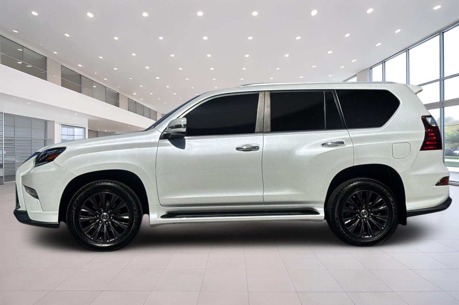 2021 Lexus GX 460