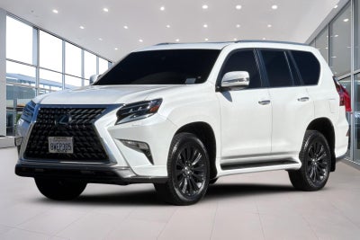 2021 Lexus GX 460