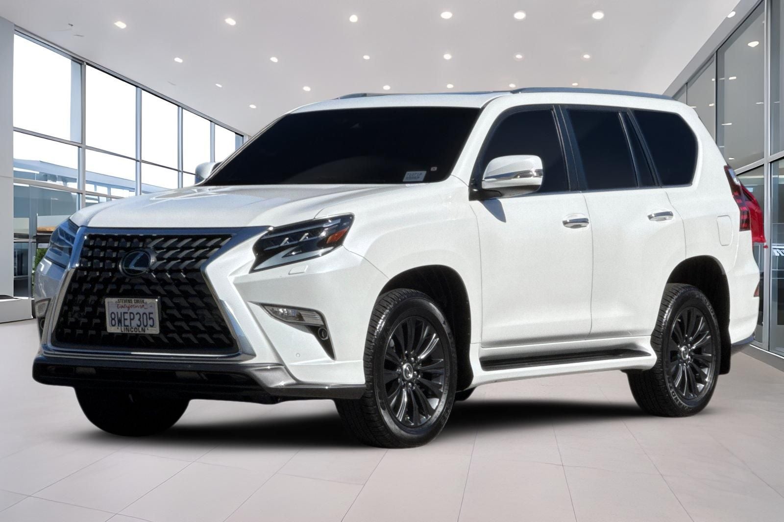 2021 Lexus GX 460