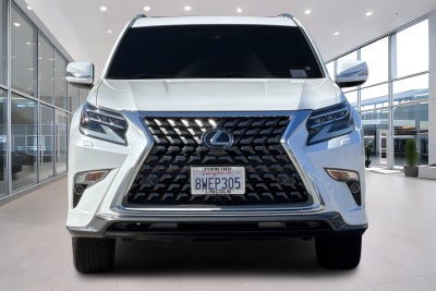 2021 Lexus GX 460