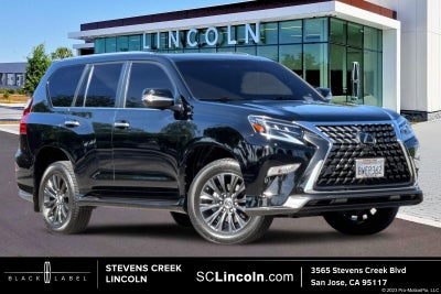 2021 Lexus GX 460