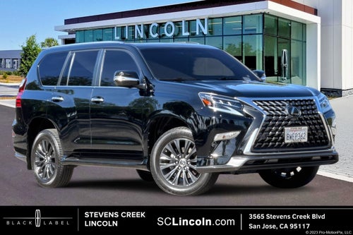 2021 Lexus GX 460