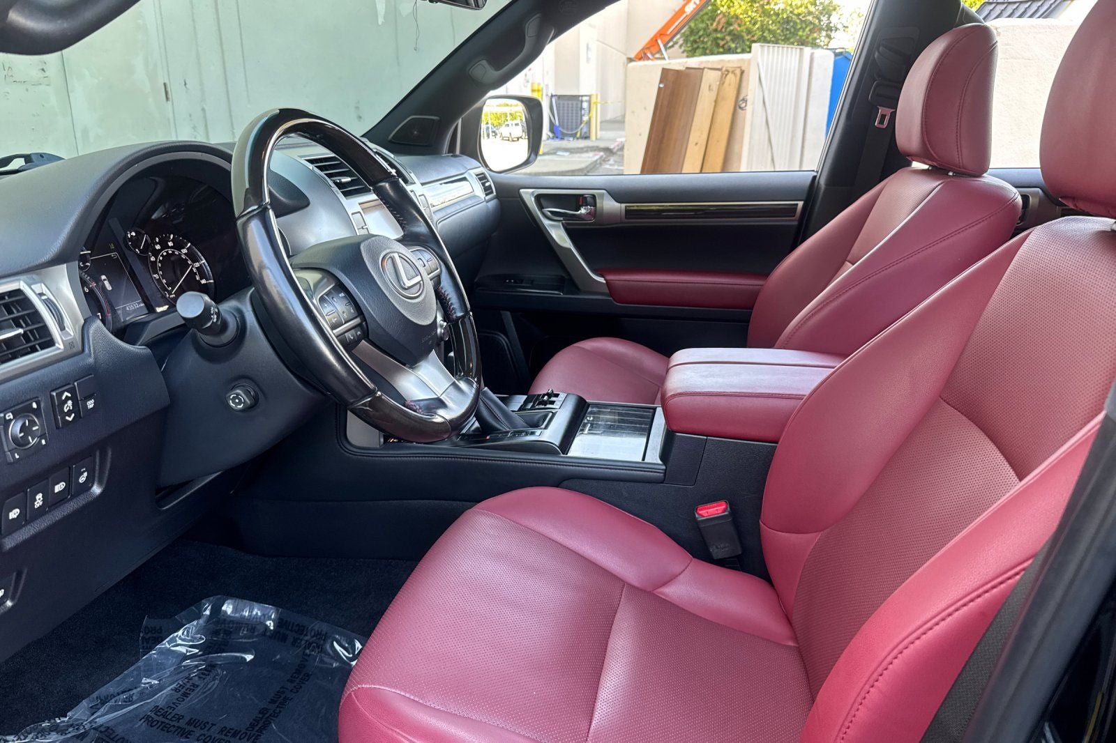 2021 Lexus GX 460