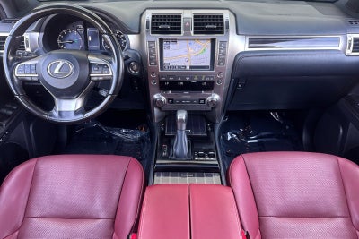 2021 Lexus GX 460