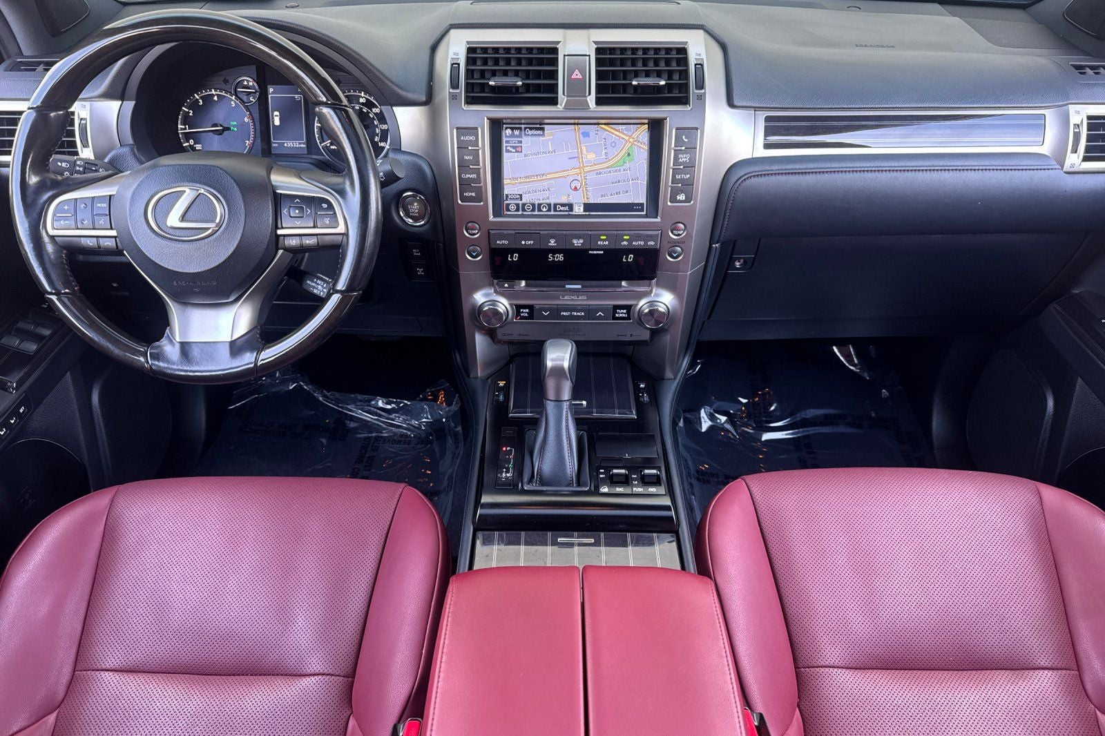 2021 Lexus GX 460
