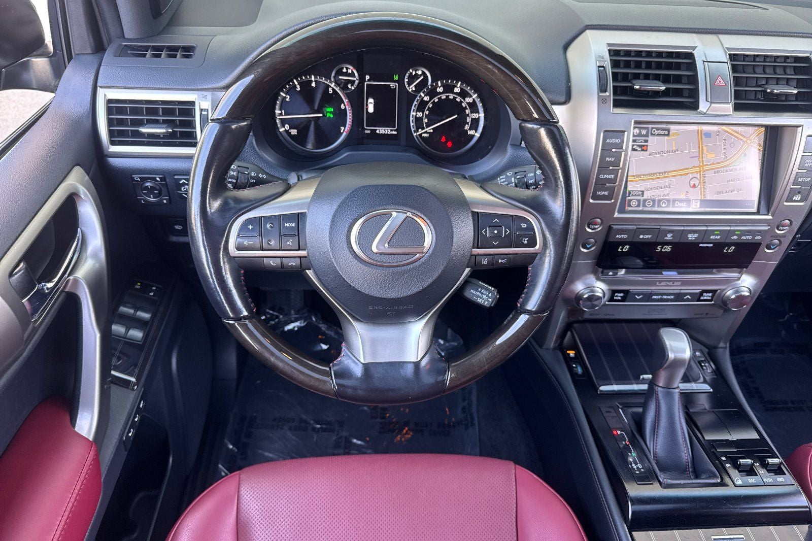 2021 Lexus GX 460