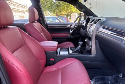 2021 Lexus GX 460