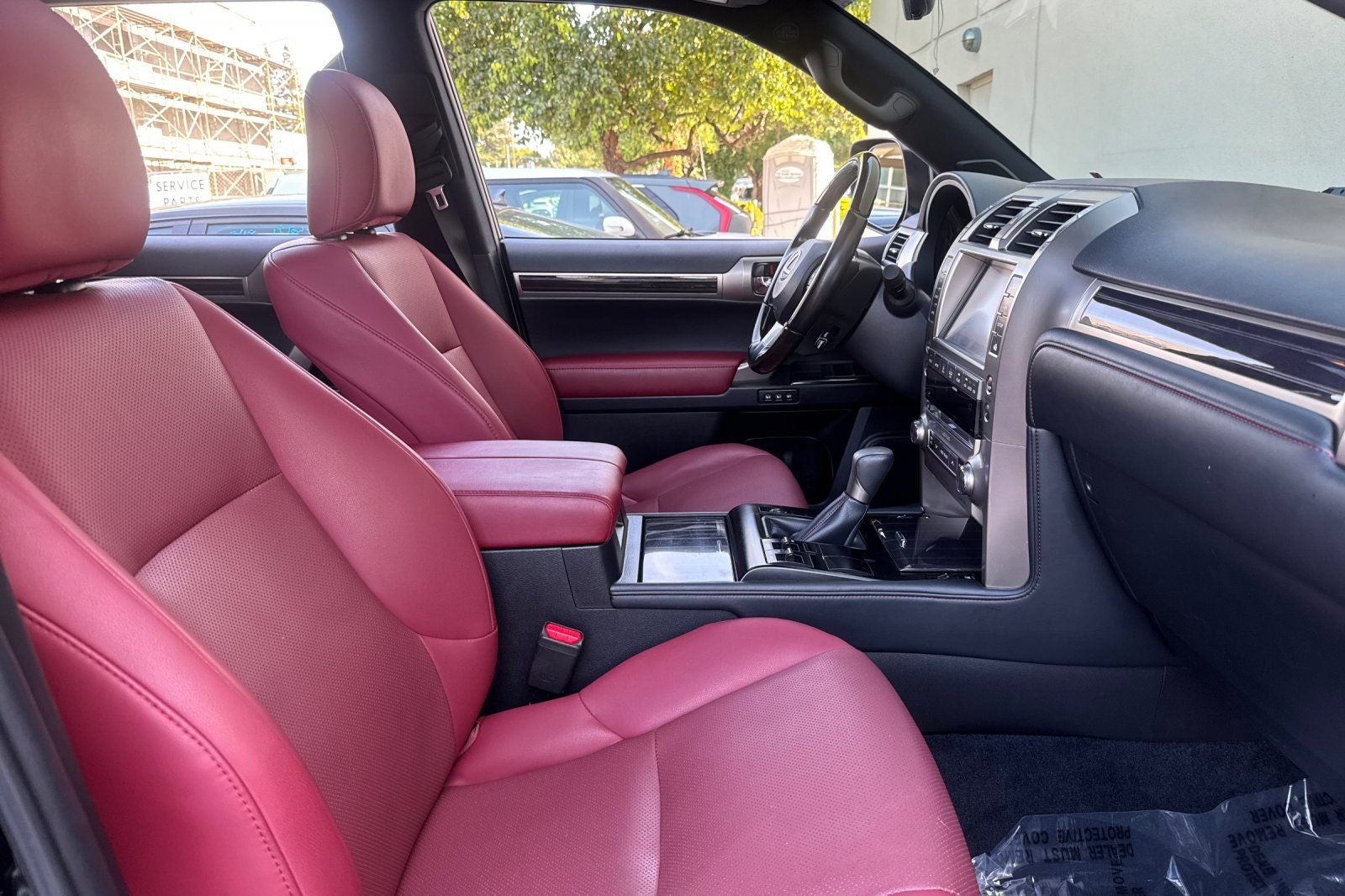 2021 Lexus GX 460