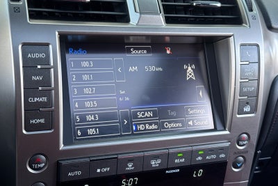 2021 Lexus GX 460