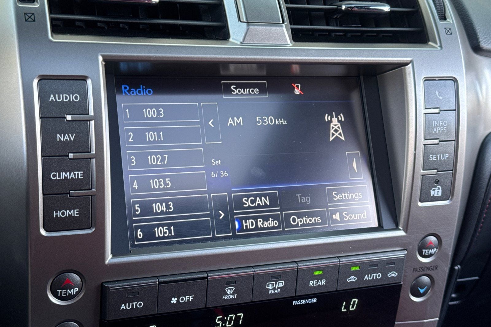 2021 Lexus GX 460