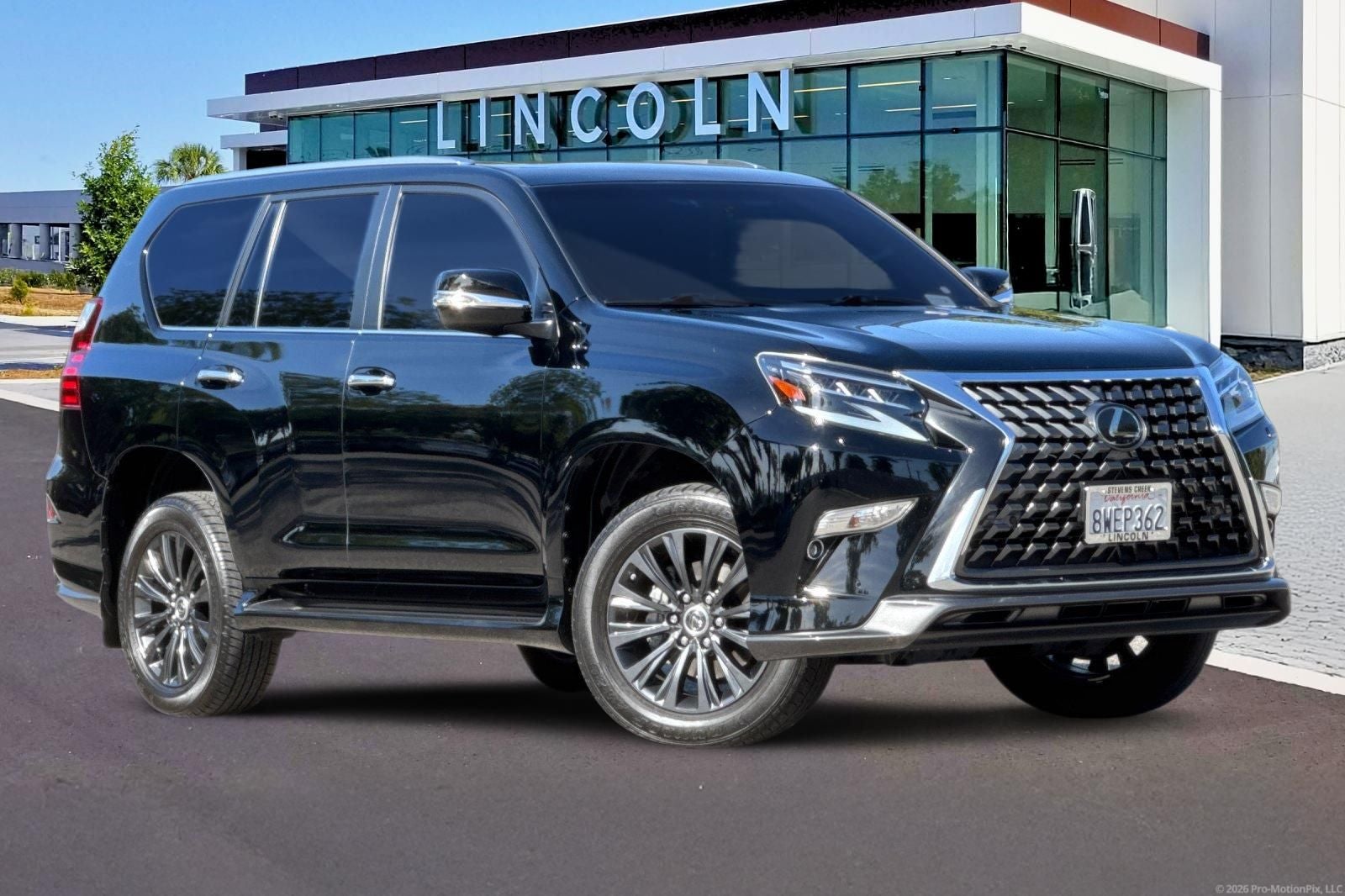 2021 Lexus GX 460