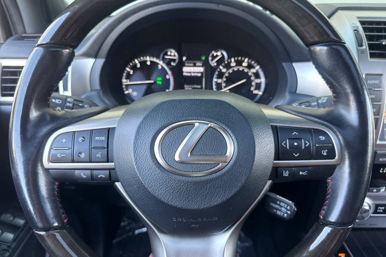 2021 Lexus GX 460