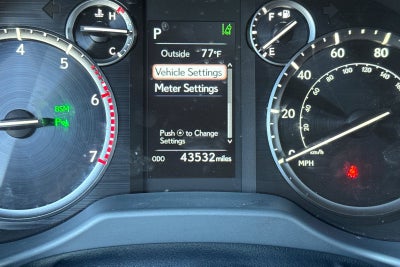 2021 Lexus GX 460