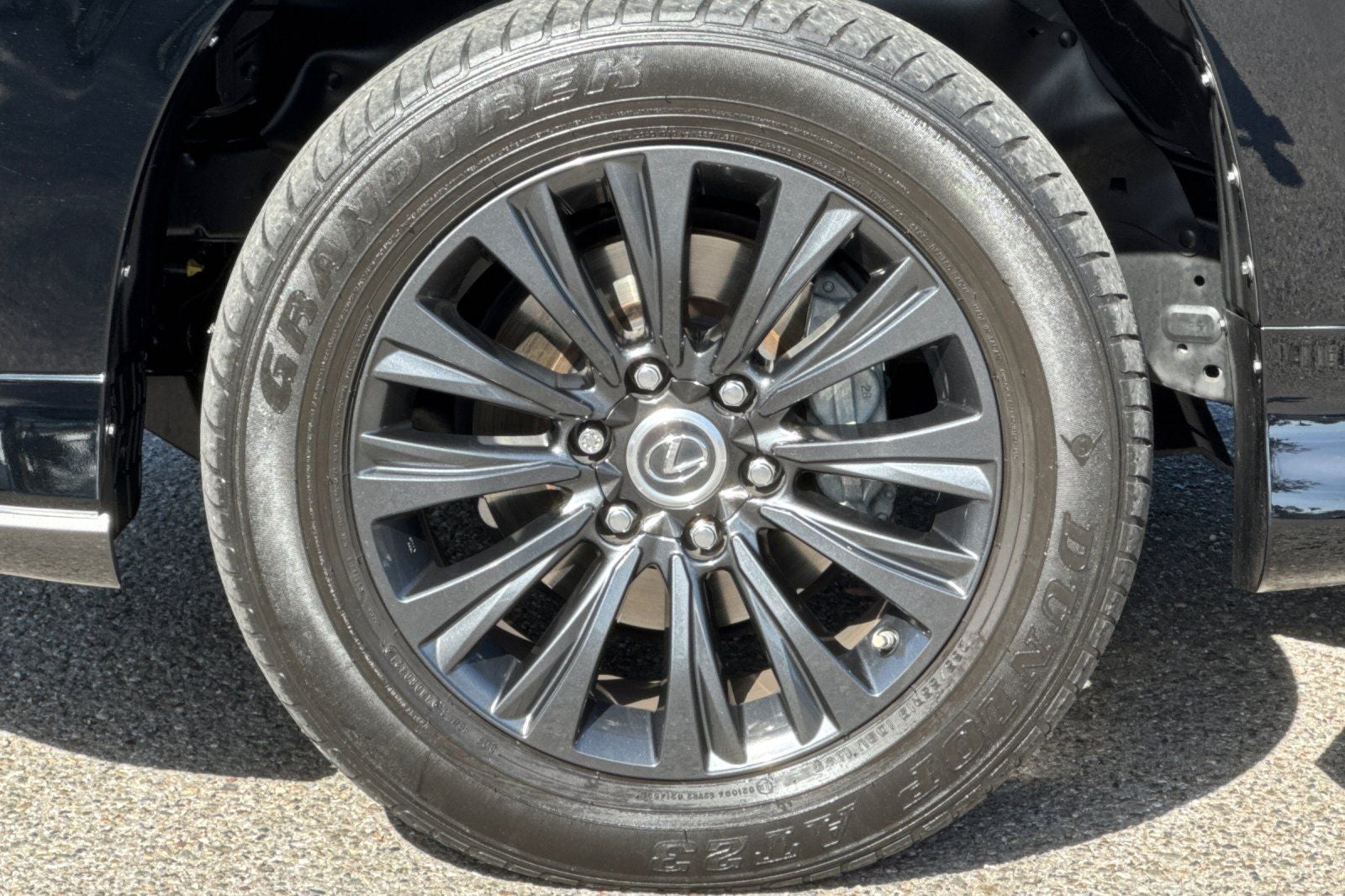 2021 Lexus GX 460