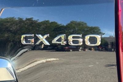 2021 Lexus GX 460