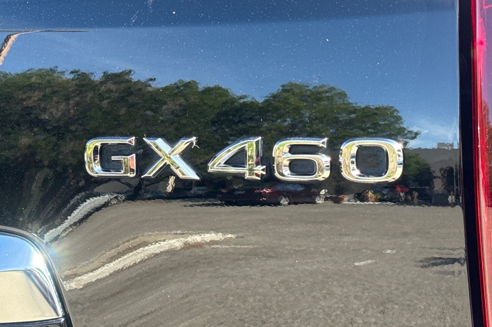 2021 Lexus GX 460