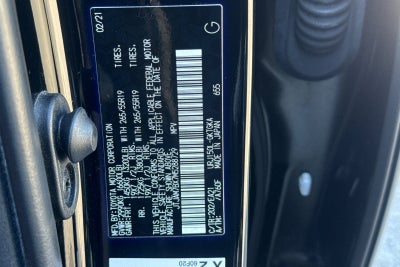 2021 Lexus GX 460