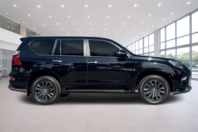 2021 Lexus GX 460