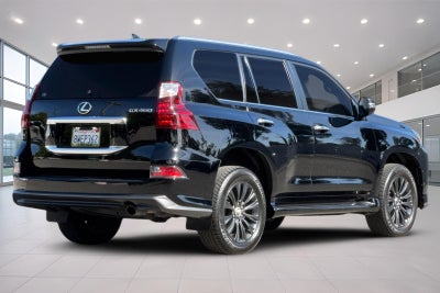 2021 Lexus GX 460