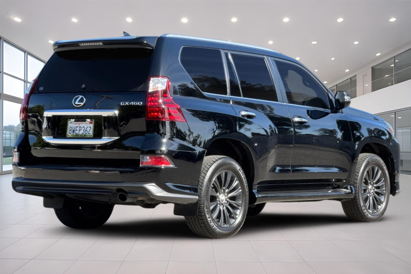 2021 Lexus GX 460