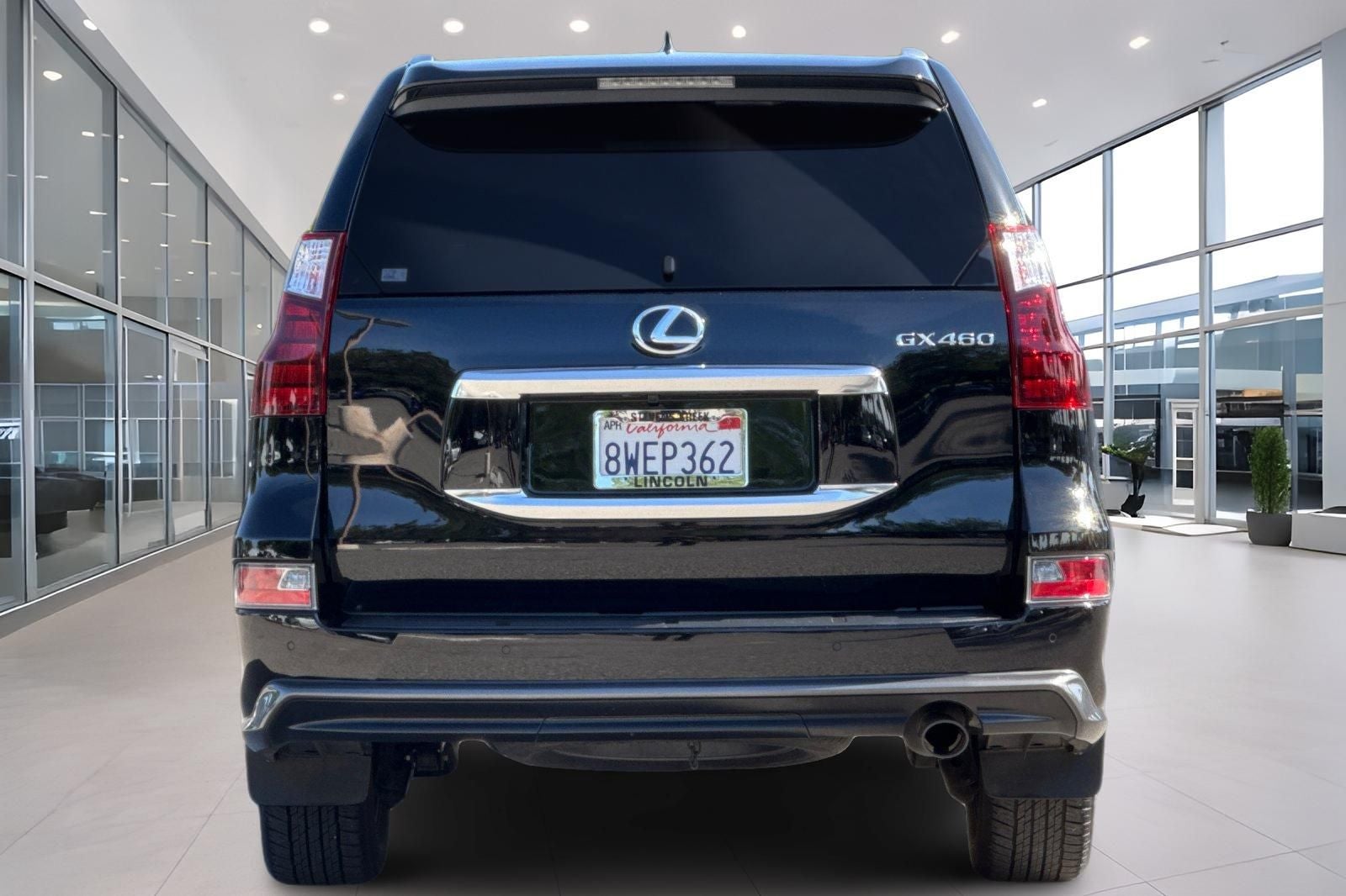 2021 Lexus GX 460