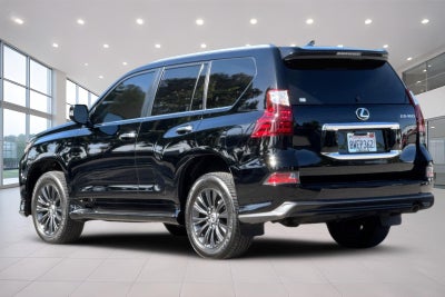 2021 Lexus GX 460