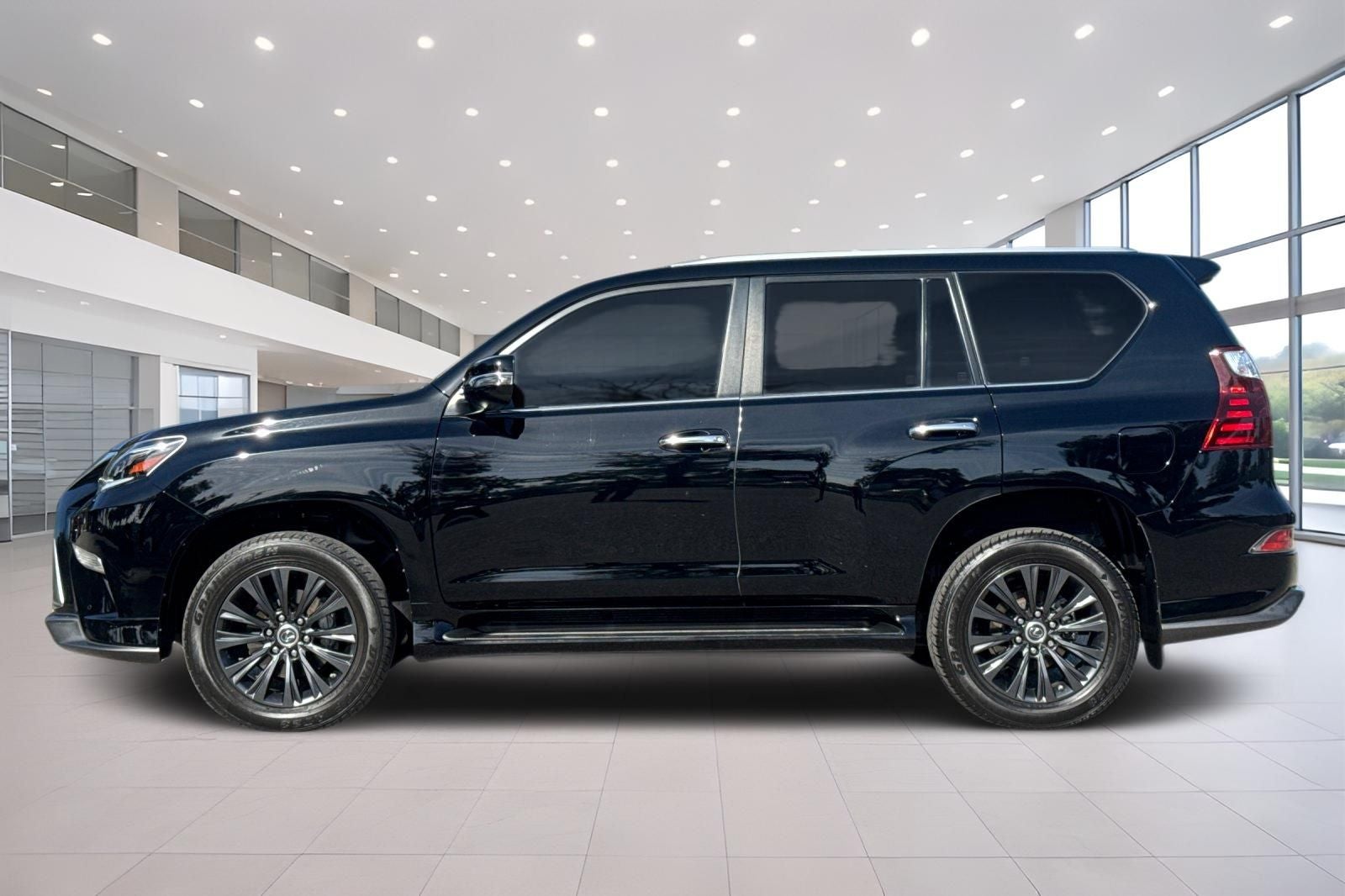 2021 Lexus GX 460