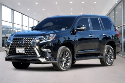 2021 Lexus GX 460