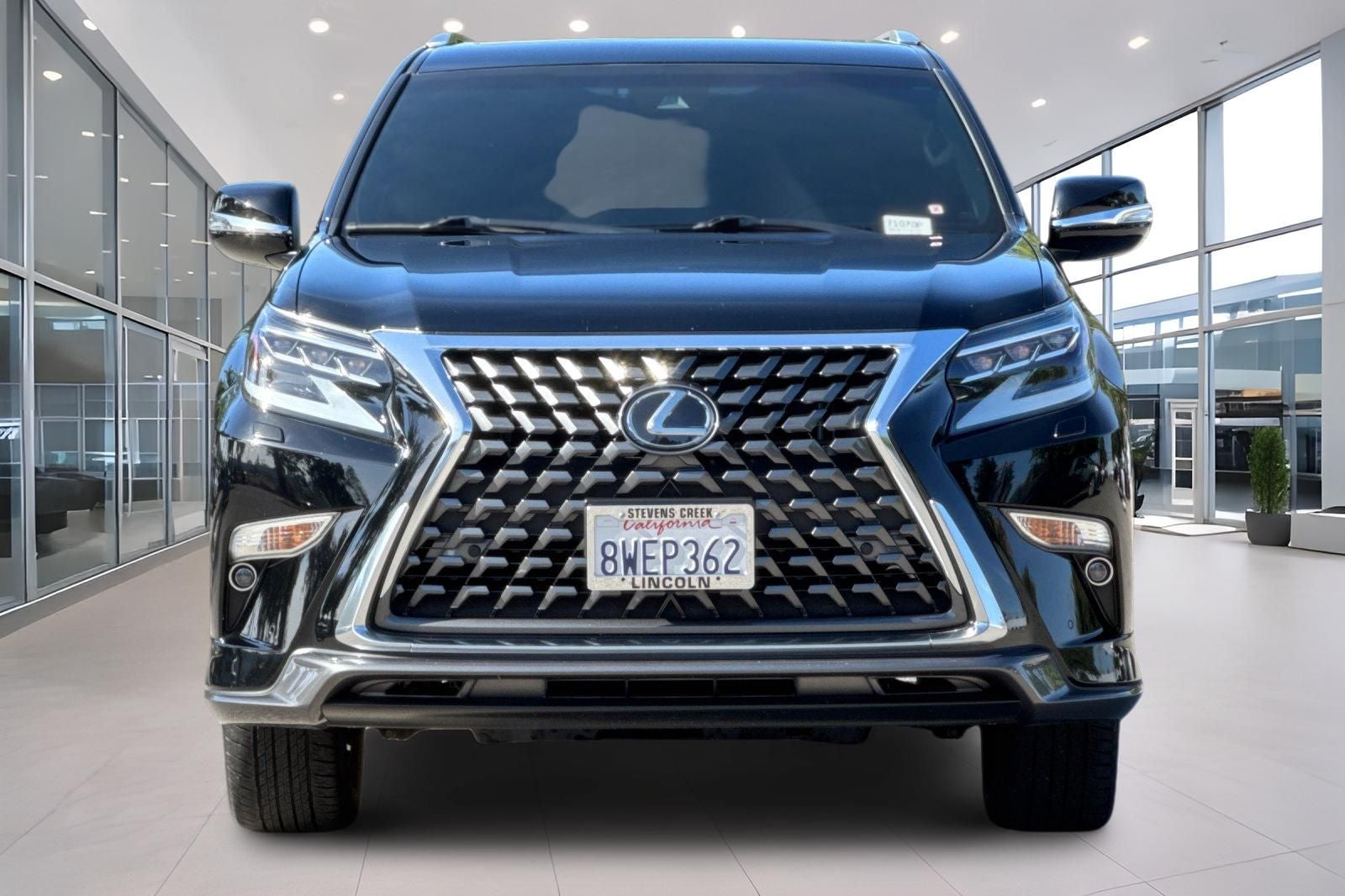 2021 Lexus GX 460