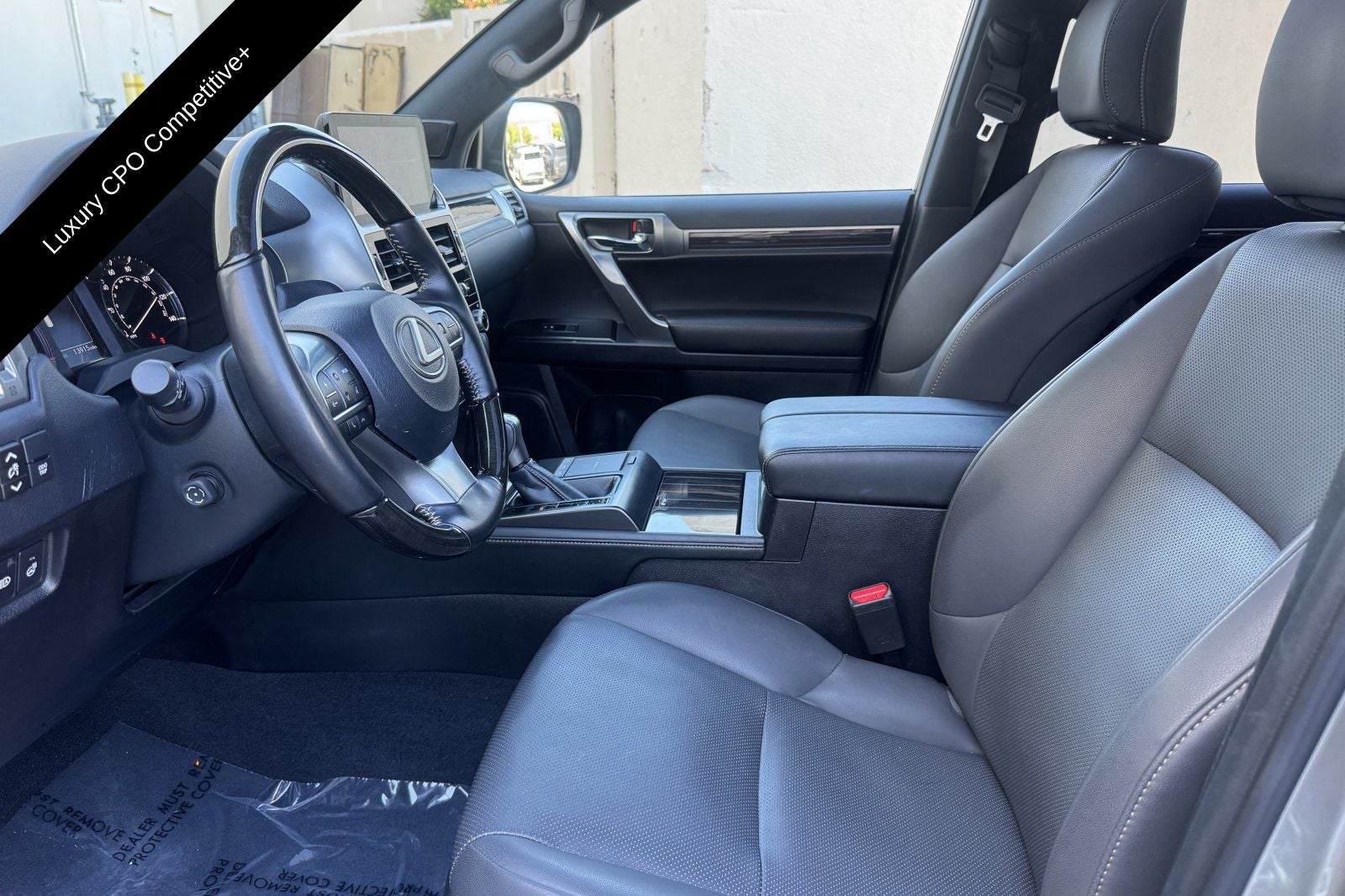 2023 Lexus GX 460