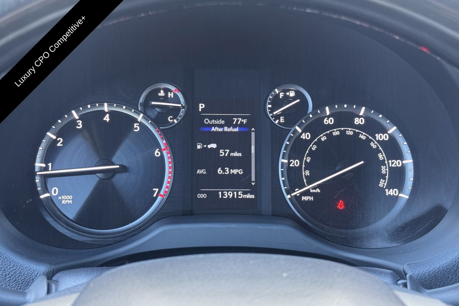 2023 Lexus GX 460