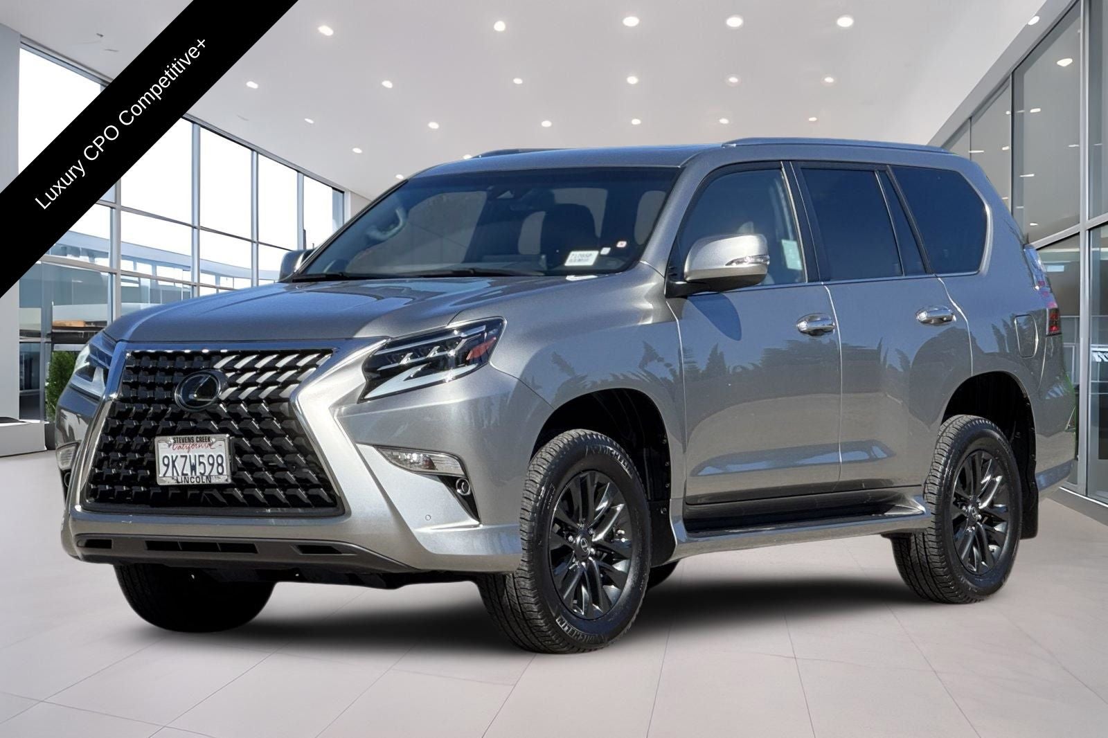 2023 Lexus GX 460