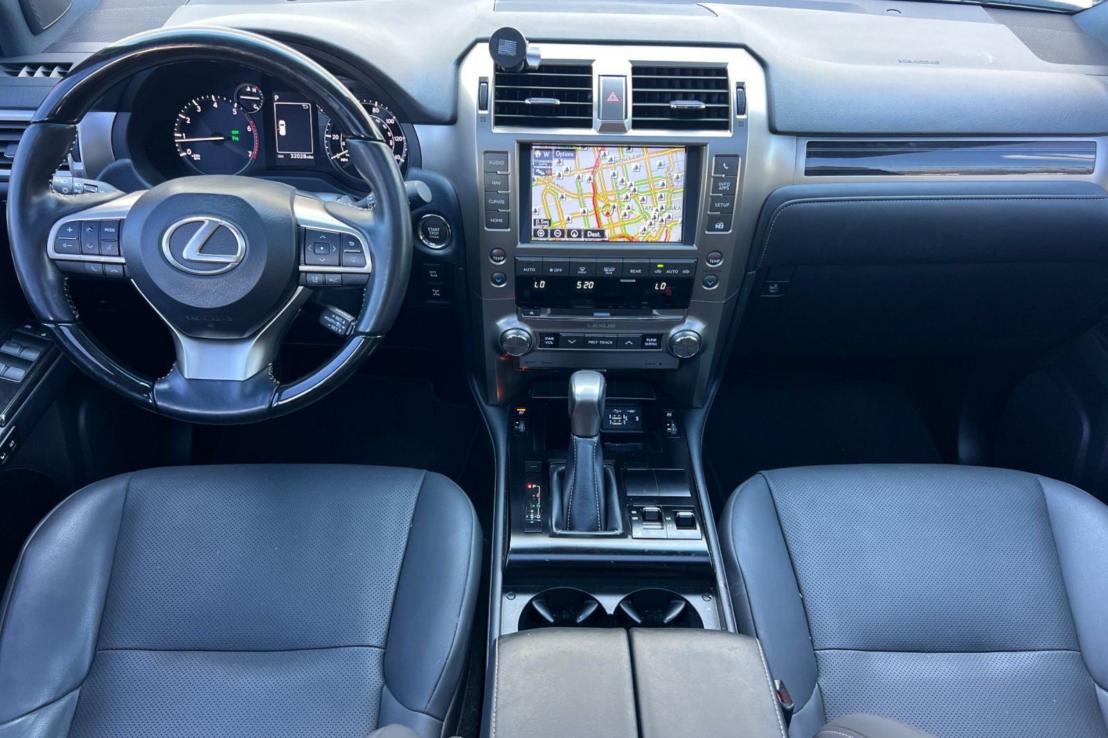 2021 Lexus GX 460
