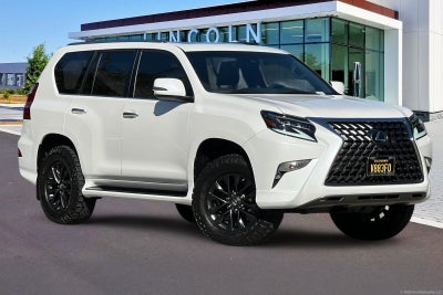 2021 Lexus GX 460