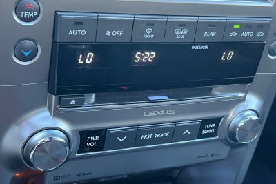 2021 Lexus GX 460