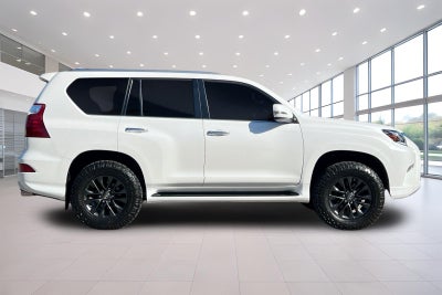 2021 Lexus GX 460