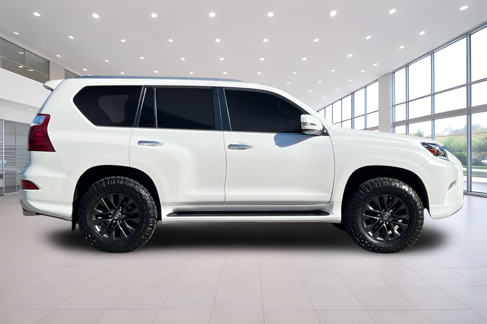 2021 Lexus GX 460