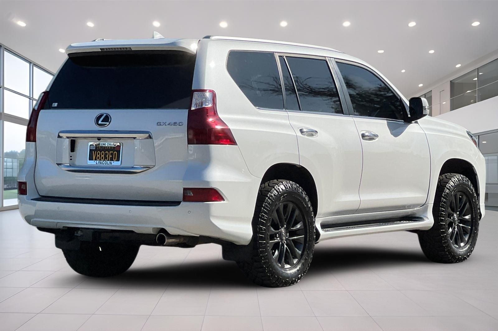 2021 Lexus GX 460
