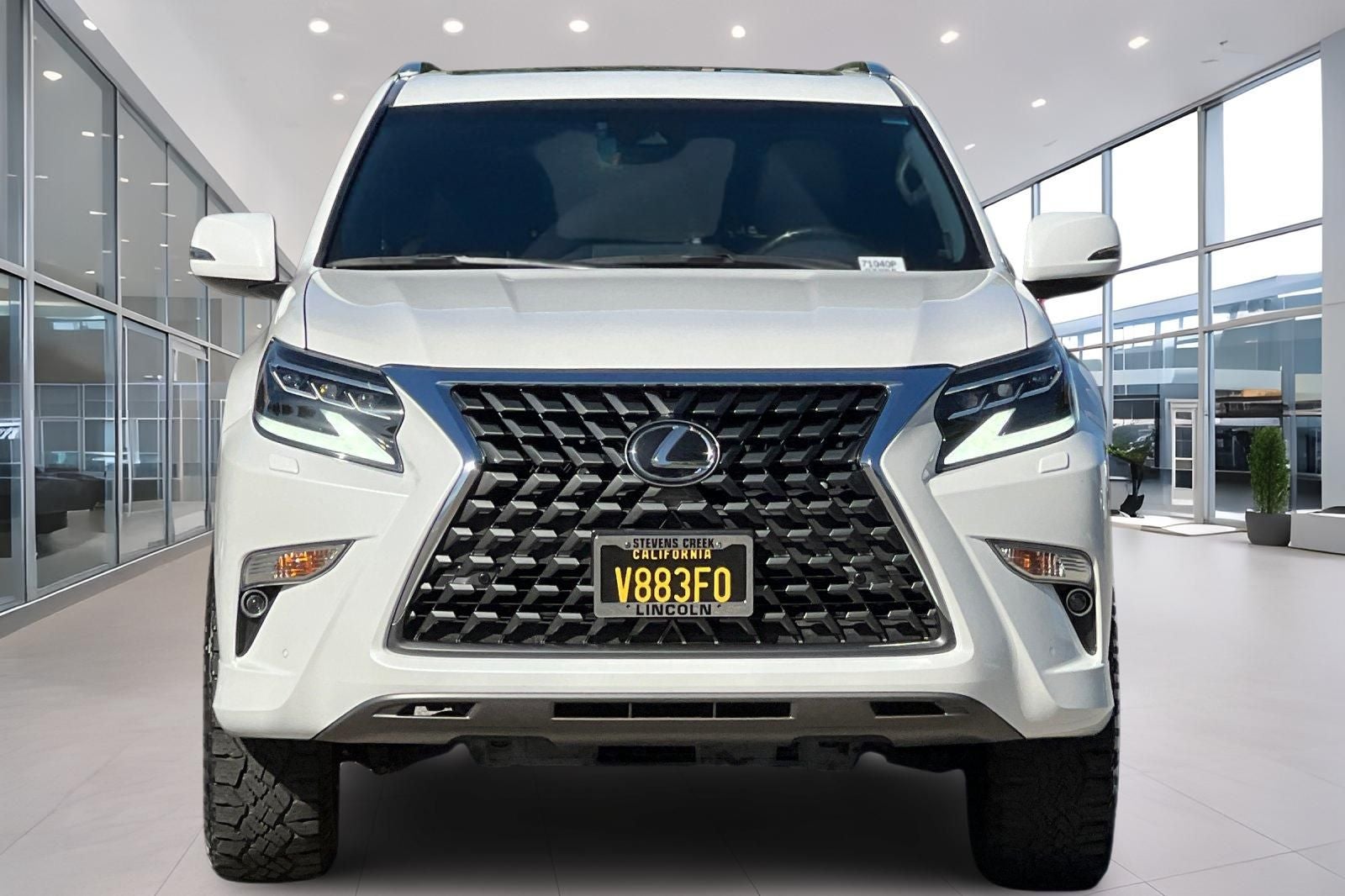 2021 Lexus GX 460
