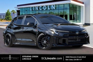 2025 Toyota GR Corolla Premium