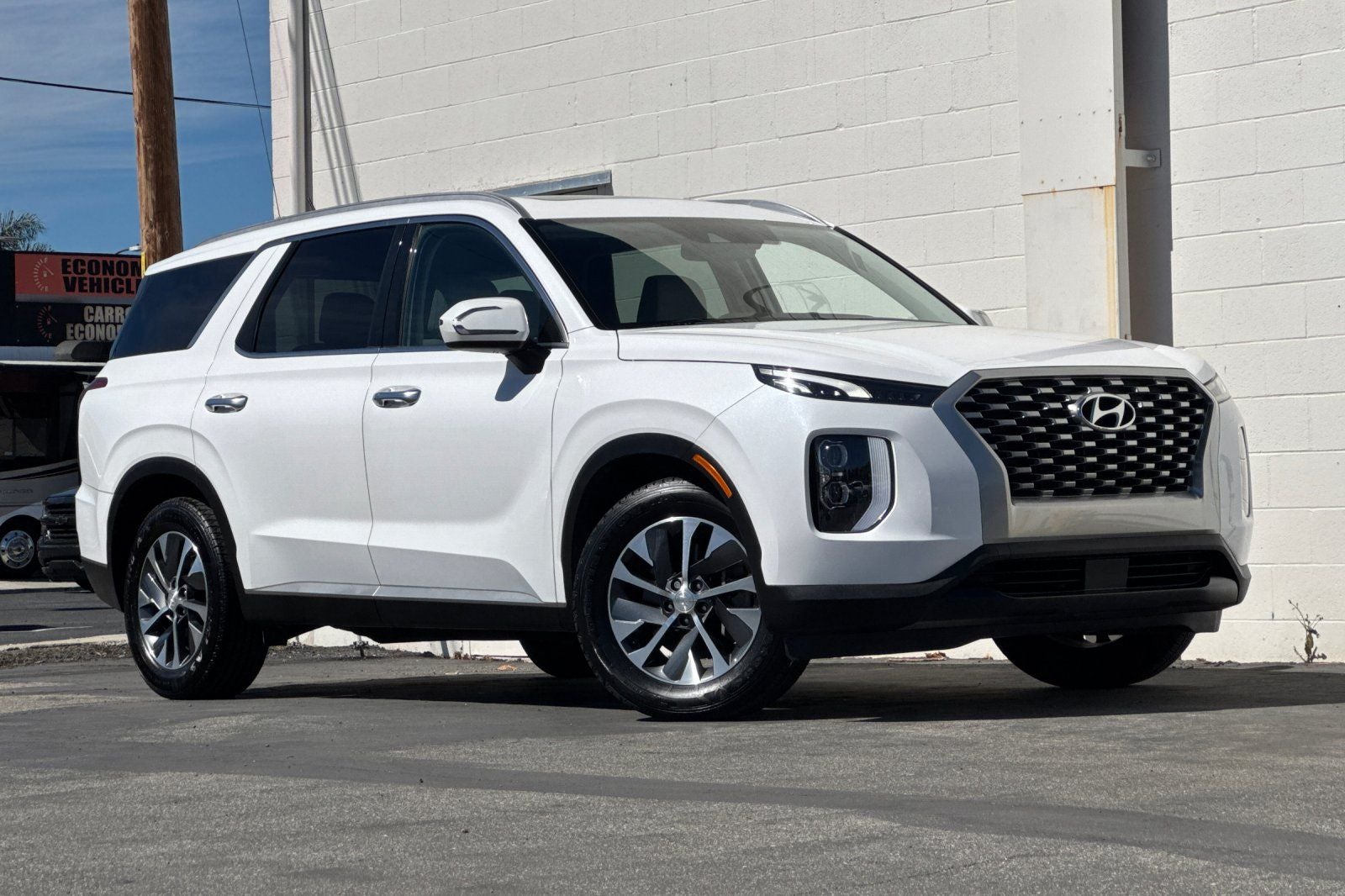 2021 Hyundai Palisade SEL