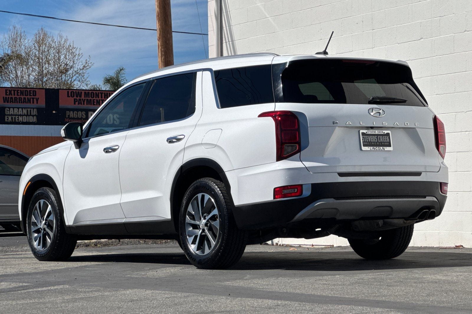 2021 Hyundai Palisade SEL