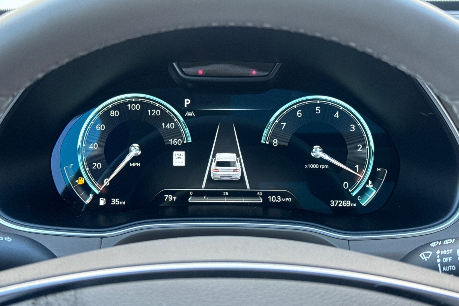 2022 Genesis GV80 2.5T
