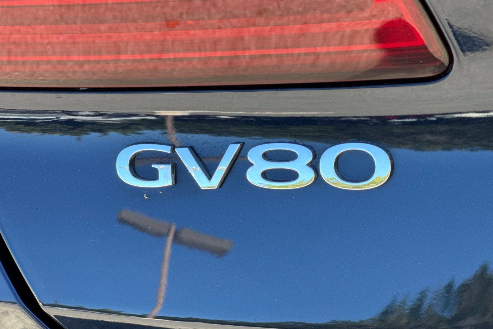 2022 Genesis GV80 2.5T