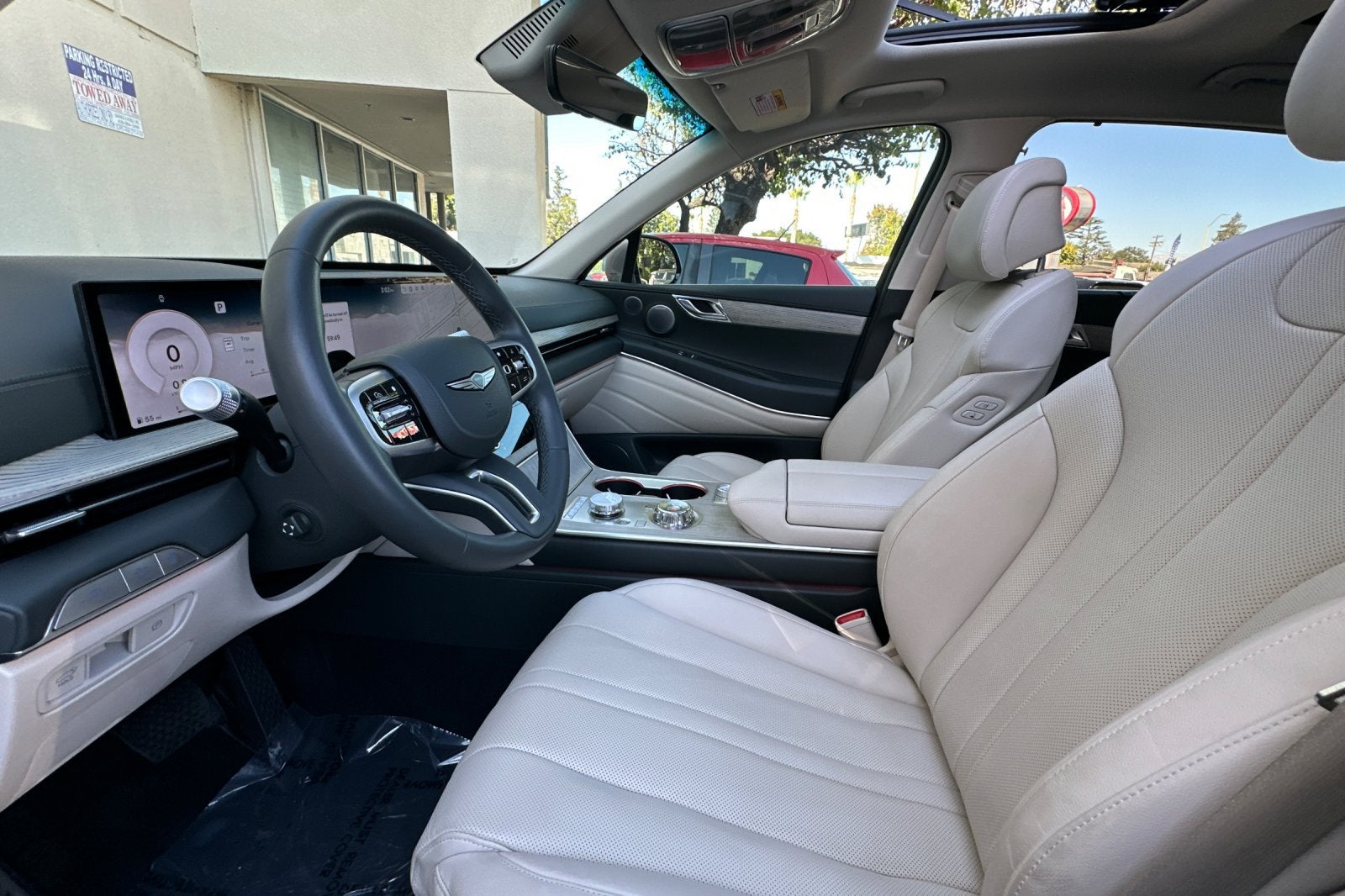 2025 Genesis GV80 2.5T Advanced LCPO Competitive+