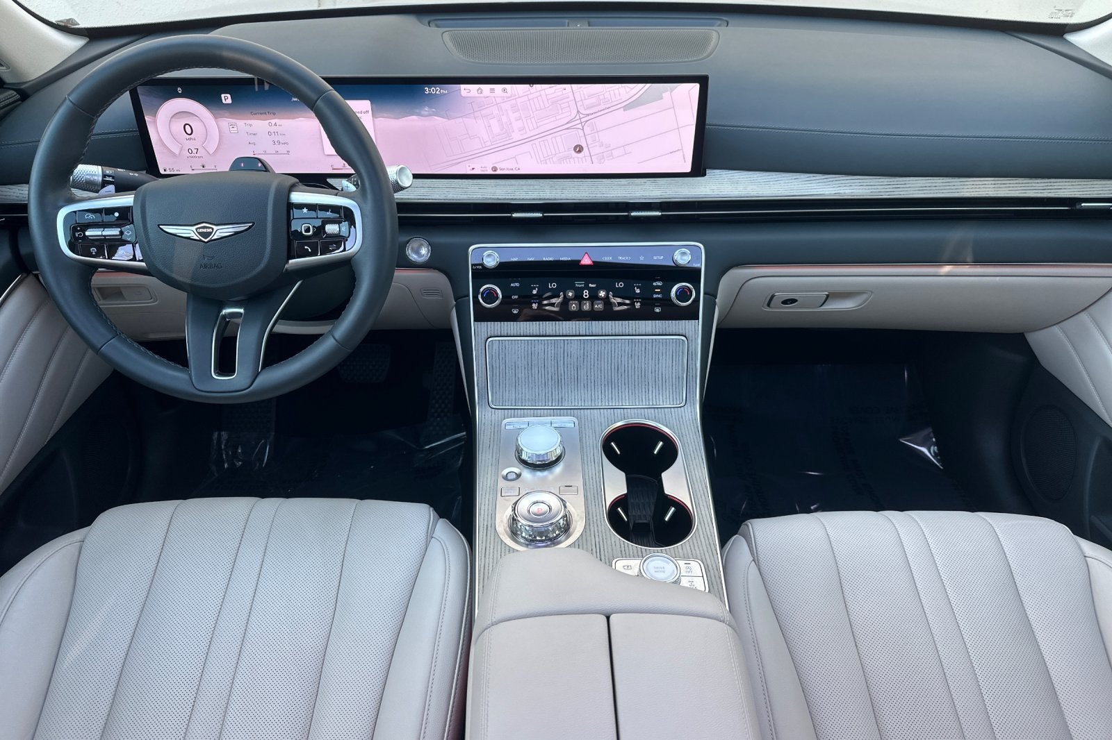 2025 Genesis GV80 2.5T Advanced LCPO Competitive+