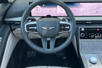 2025 Genesis GV80 2.5T Advanced LCPO Competitive+