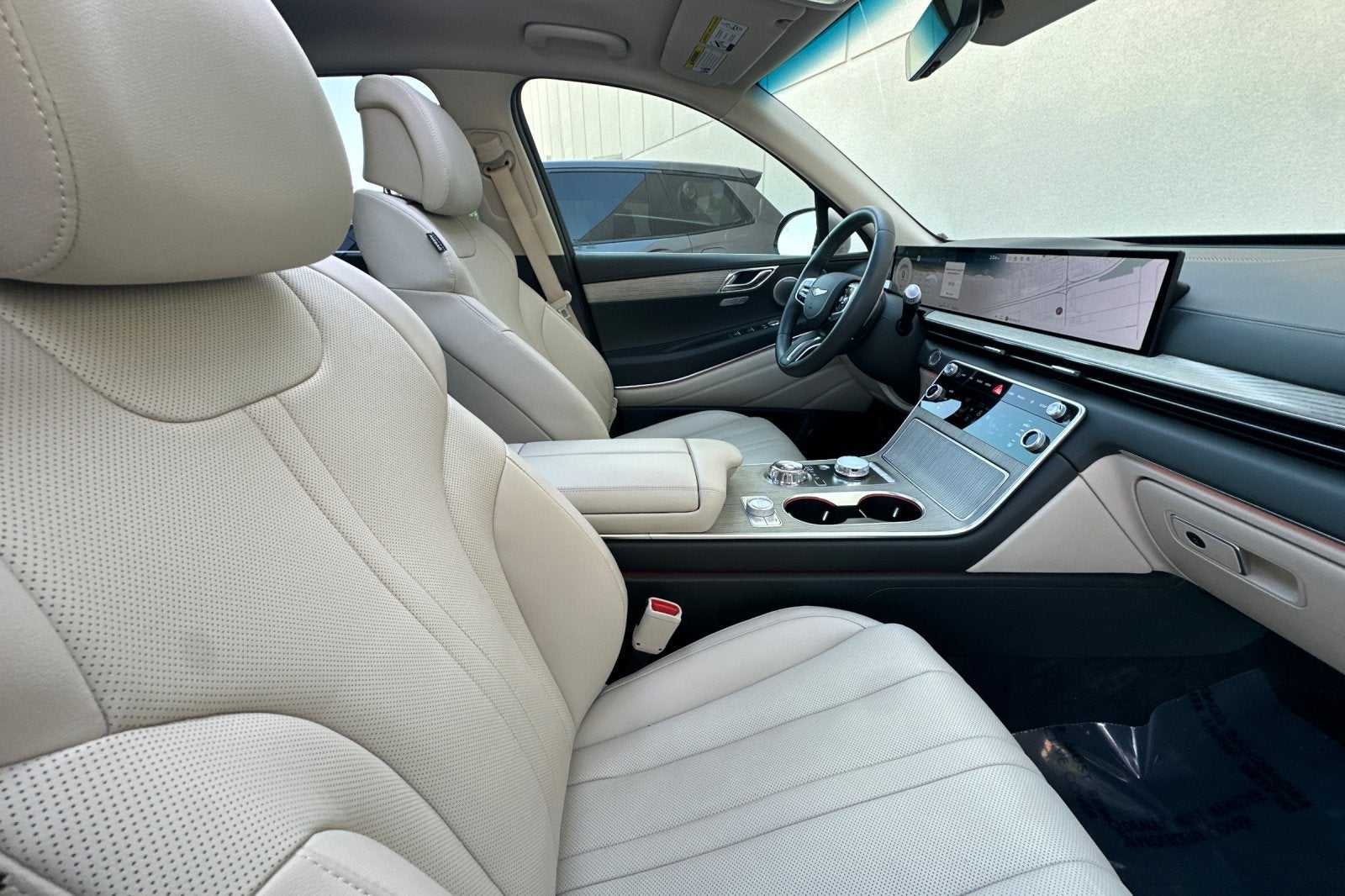 2025 Genesis GV80 2.5T Advanced LCPO Competitive+